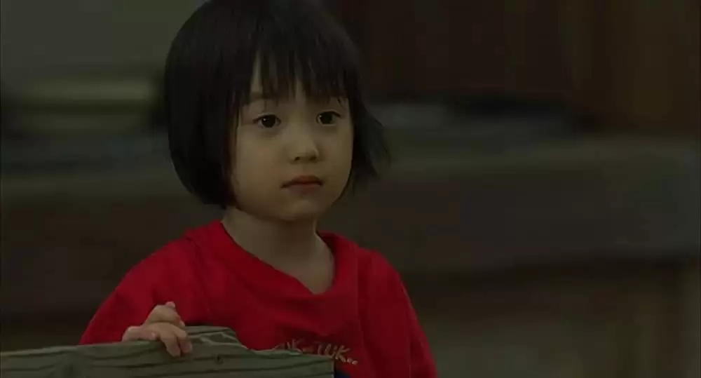 八日目の蝉の画像