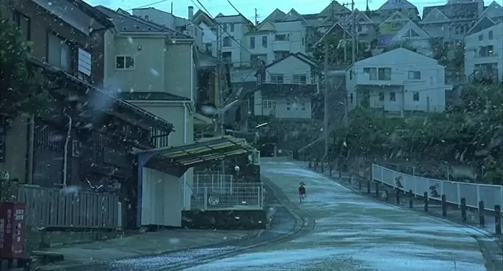 八日目の蝉の画像