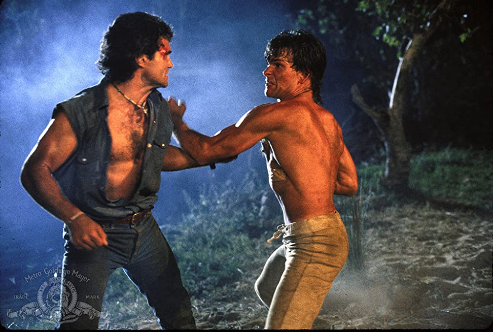 ロードハウス／孤独の街の画像