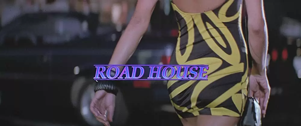 「ロードハウス／孤独の街」の画像