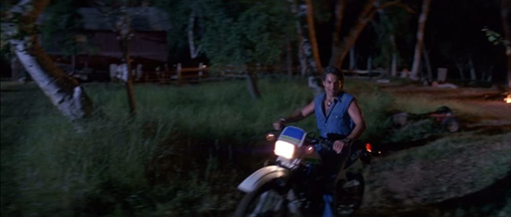 ロードハウス／孤独の街の画像