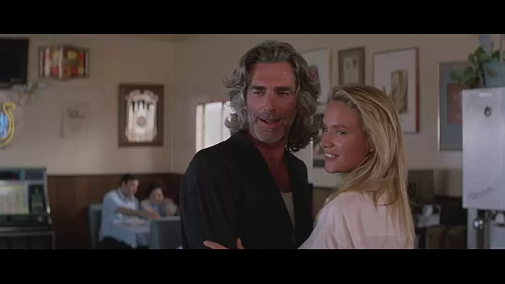 「ロードハウス／孤独の街」サム・エリオット & ケリー・リンチの画像