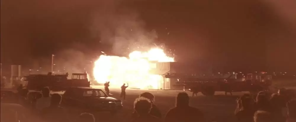 「ロードハウス／孤独の街」の画像