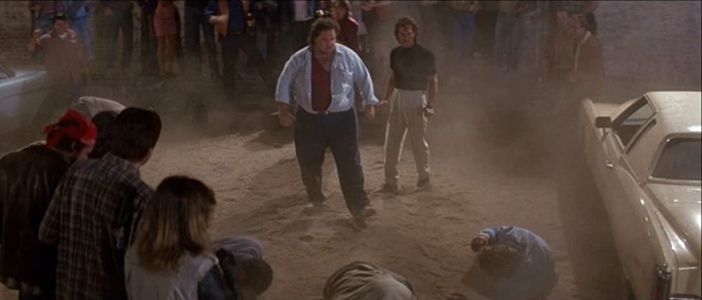 ロードハウス／孤独の街の画像