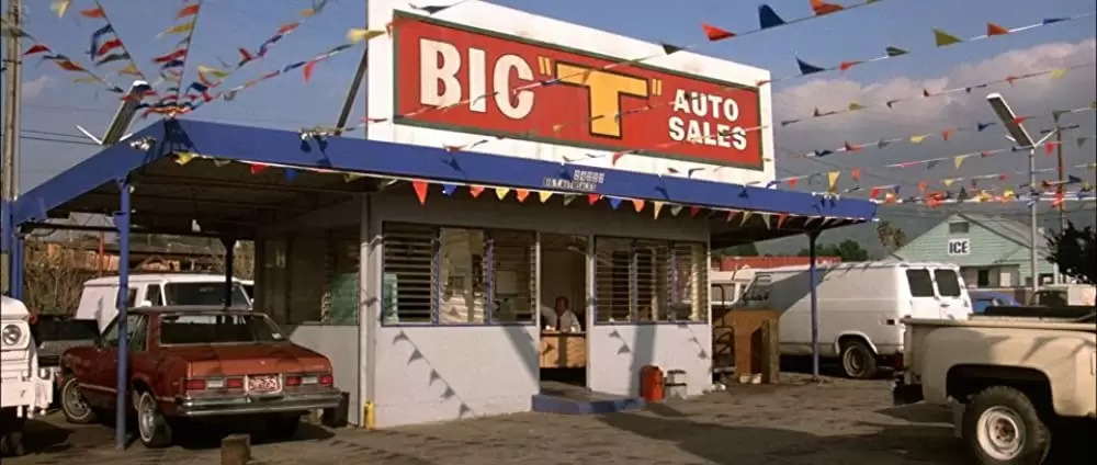 「ロードハウス／孤独の街」の画像