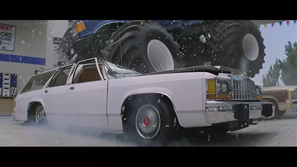 「ロードハウス／孤独の街」の画像