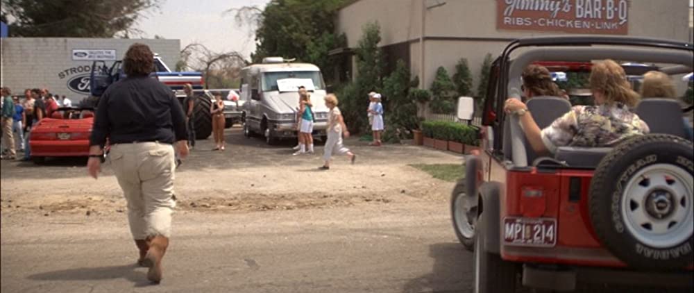 ロードハウス／孤独の街の画像