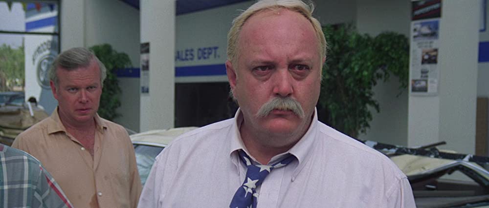 ロードハウス／孤独の街の画像