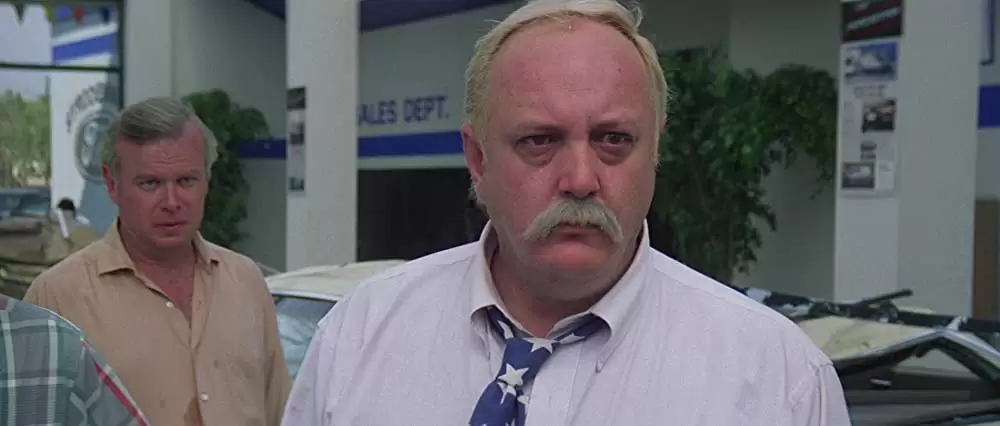 「ロードハウス／孤独の街」ケビン・タイの画像