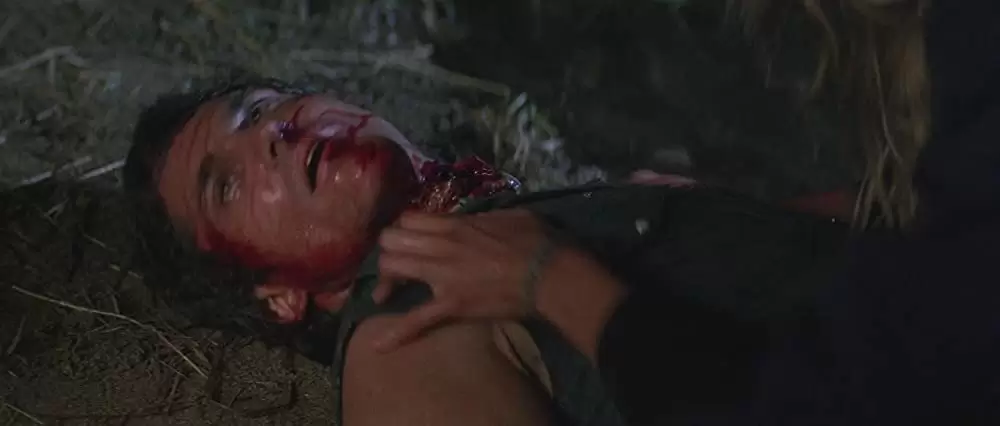 「ロードハウス／孤独の街」ケリー・リンチ & マーシャル・ティーグの画像