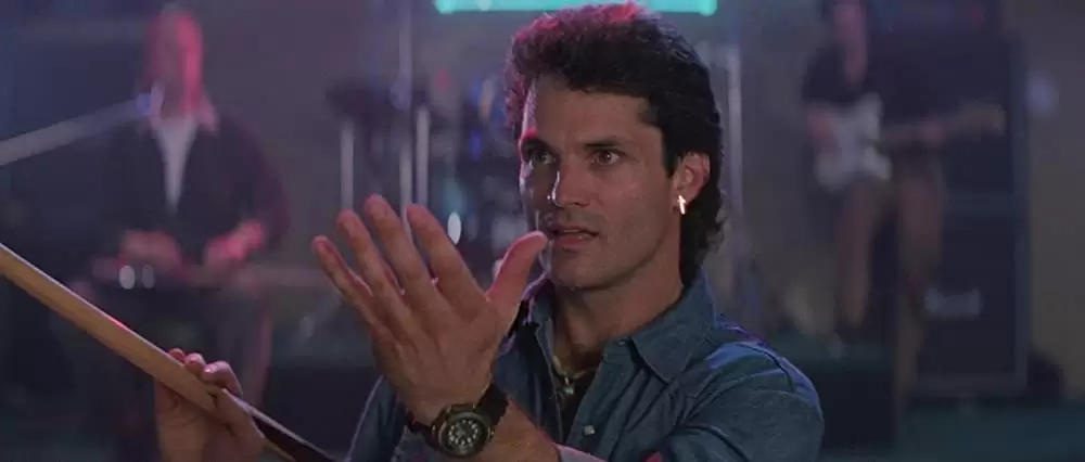 「ロードハウス／孤独の街」マーシャル・ティーグの画像