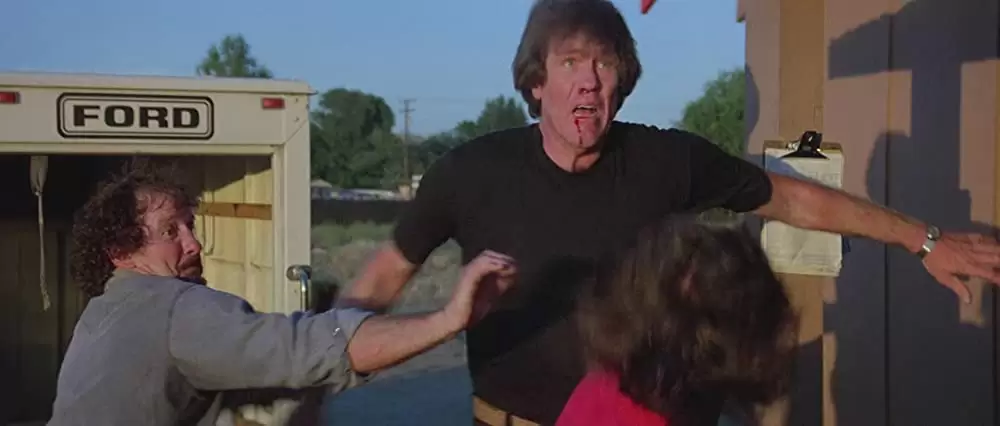 「ロードハウス／孤独の街」Tiny Ronの画像