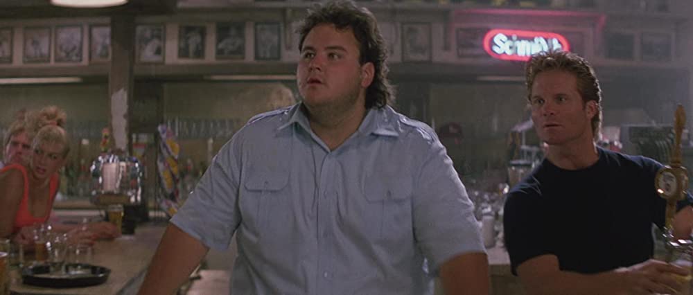 ロードハウス／孤独の街の画像