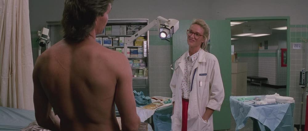 ロードハウス／孤独の街の画像