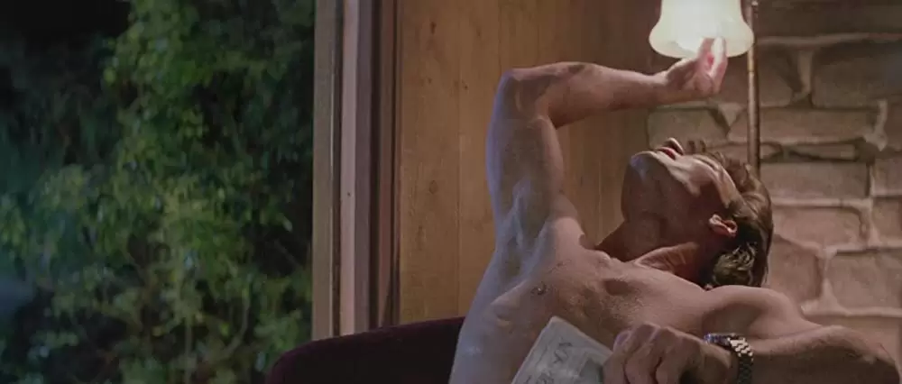 「ロードハウス／孤独の街」パトリック・スウェイジの画像