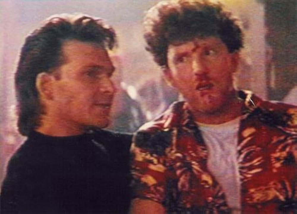 「ロードハウス／孤独の街」の画像