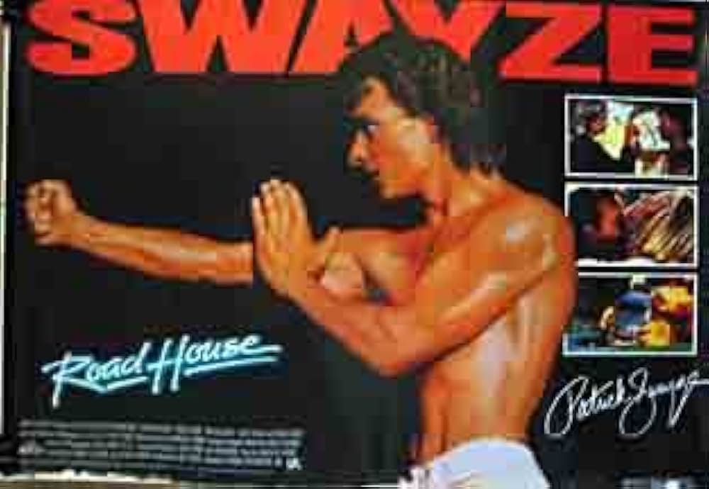 「ロードハウス／孤独の街」の画像