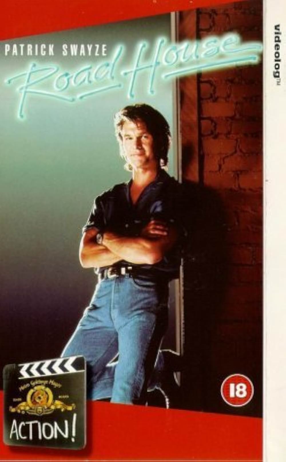 「ロードハウス／孤独の街」の画像