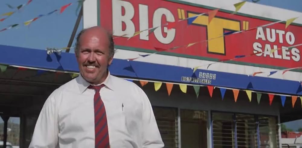 「ロードハウス／孤独の街」の画像