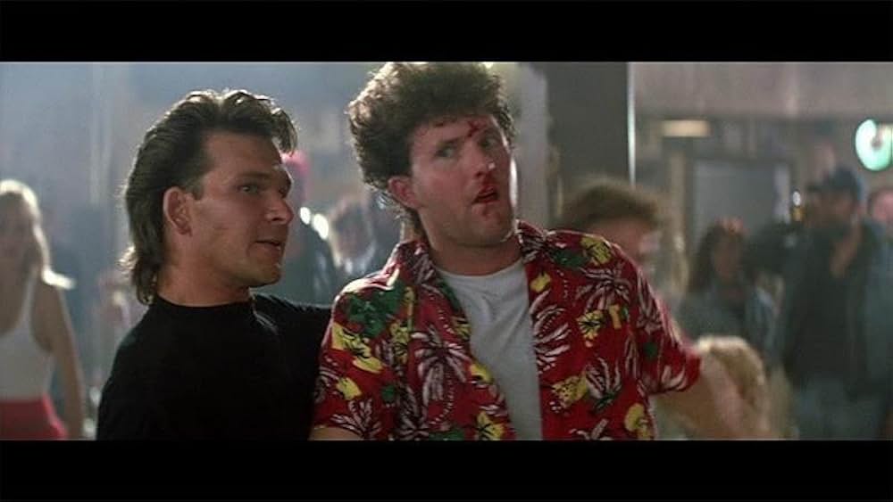 「ロードハウス／孤独の街」の画像