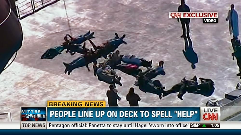 とんでもカオス!: 排せつ物まみれのクルーズ船の画像