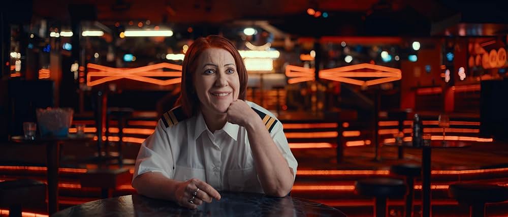 とんでもカオス!: 排せつ物まみれのクルーズ船の画像