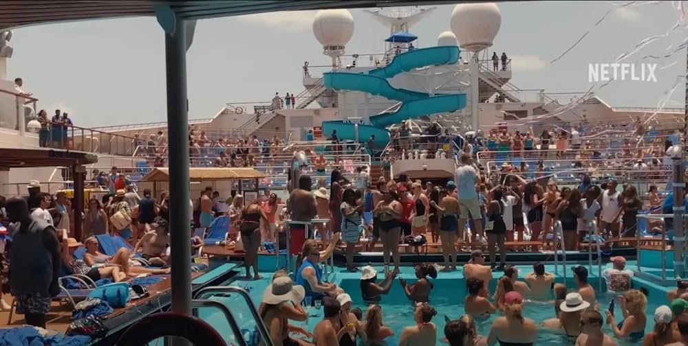 とんでもカオス!: 排せつ物まみれのクルーズ船の画像