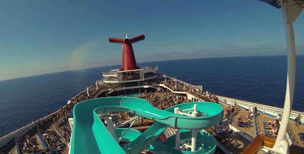 とんでもカオス!: 排せつ物まみれのクルーズ船の写真