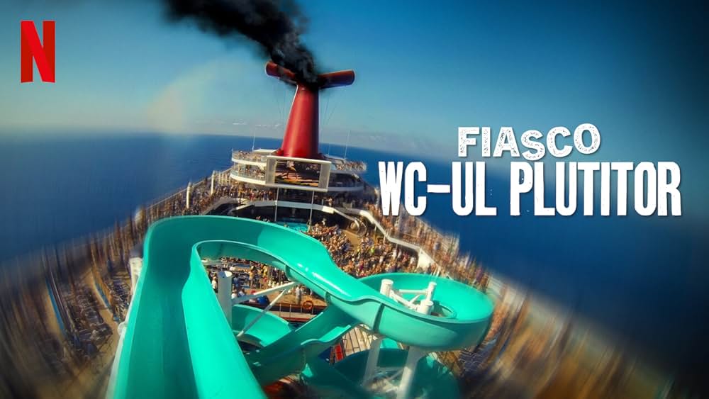 とんでもカオス!: 排せつ物まみれのクルーズ船の画像