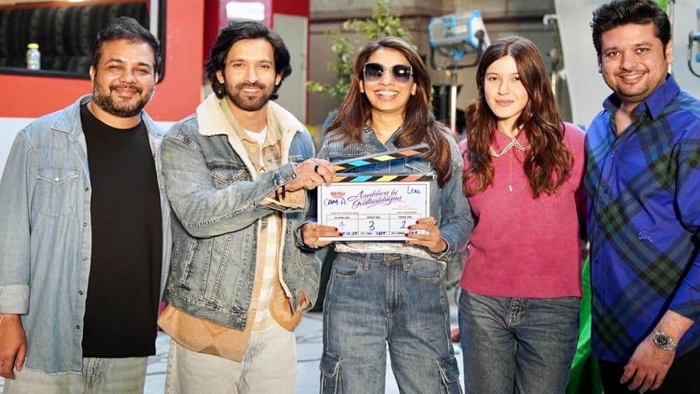 Aankhon Ki Gustaakhiyan（原題）の写真