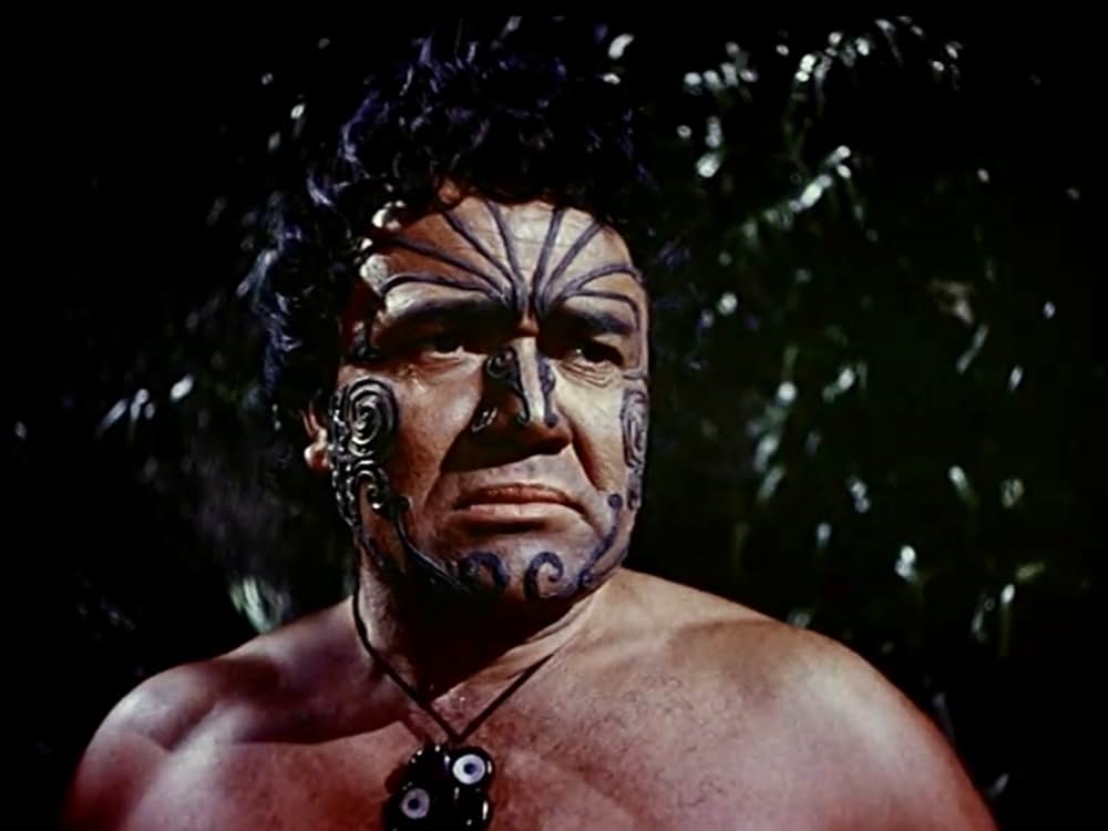 マオリ族の怒りの画像