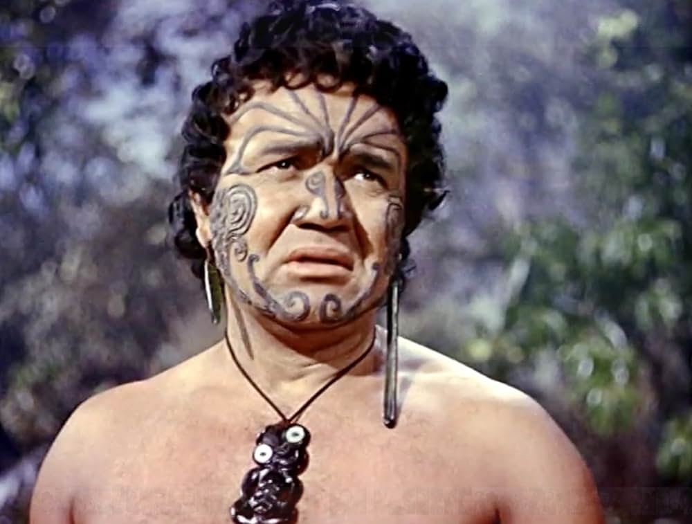 マオリ族の怒りの画像