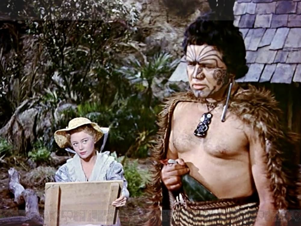 マオリ族の怒りの画像