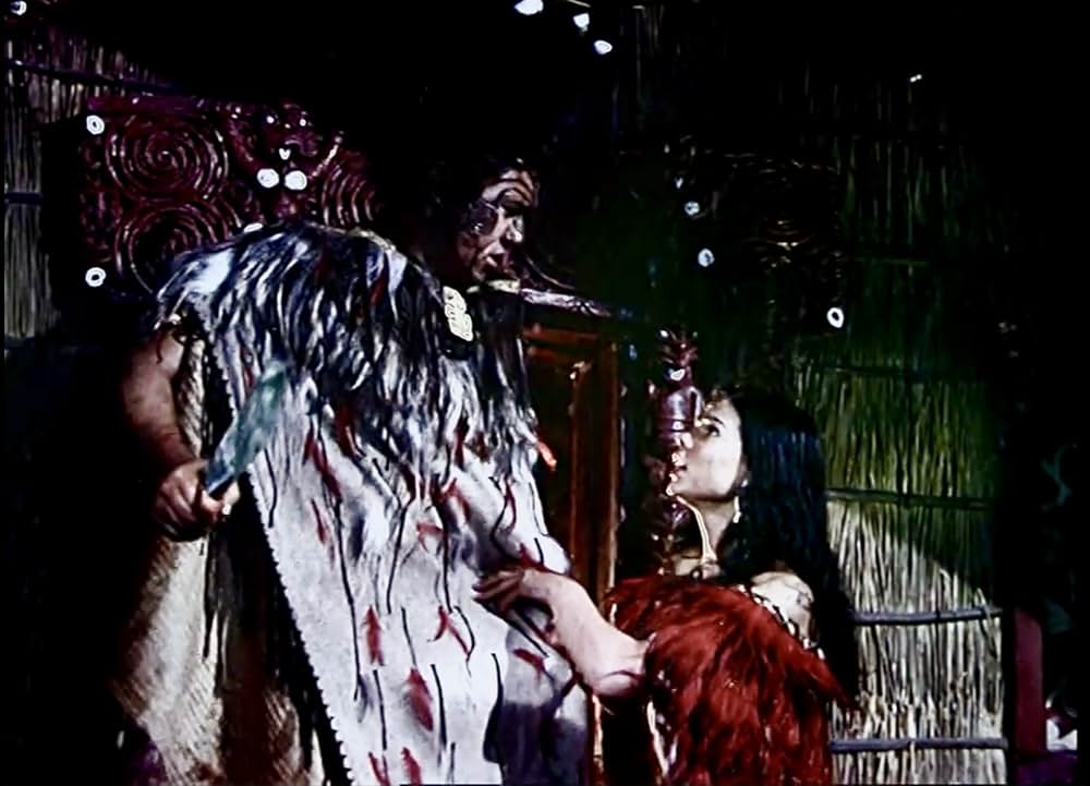 マオリ族の怒りの画像