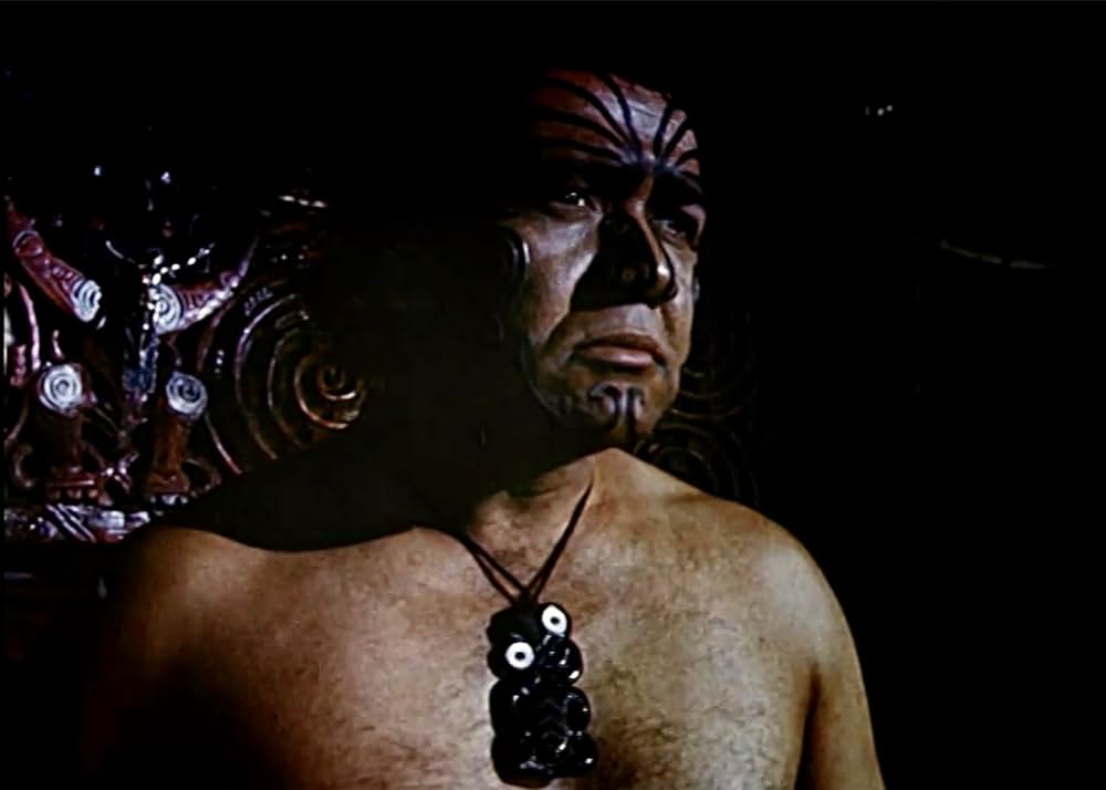 マオリ族の怒りの画像