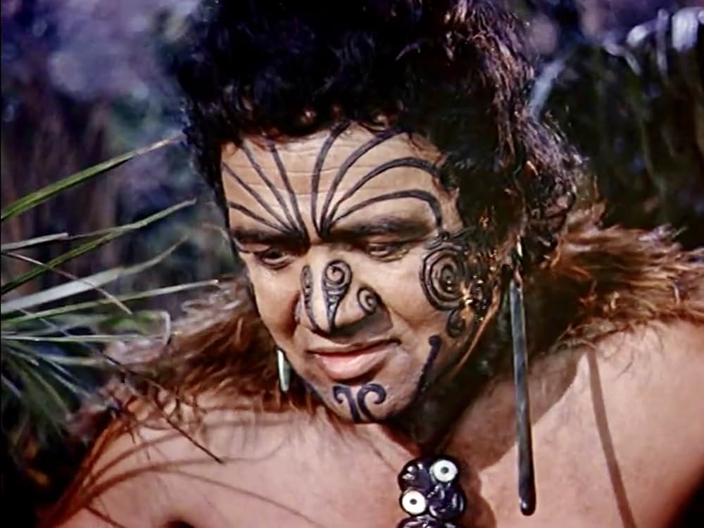 マオリ族の怒りの画像