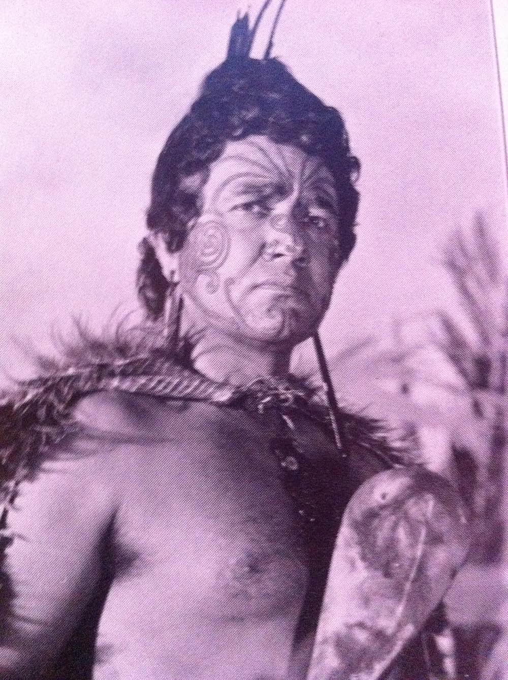 マオリ族の怒りの画像