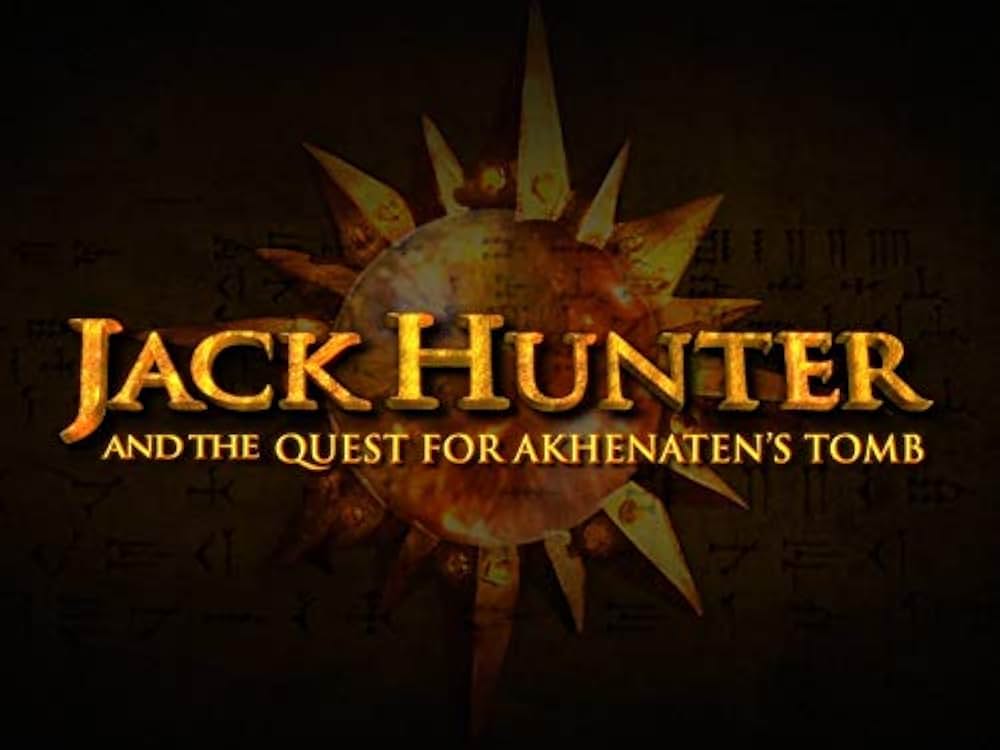 ジャック・ハンター2 失われた砂漠の秘宝の画像