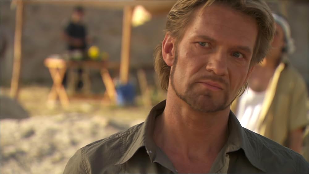 ジャック・ハンター2 失われた砂漠の秘宝の画像