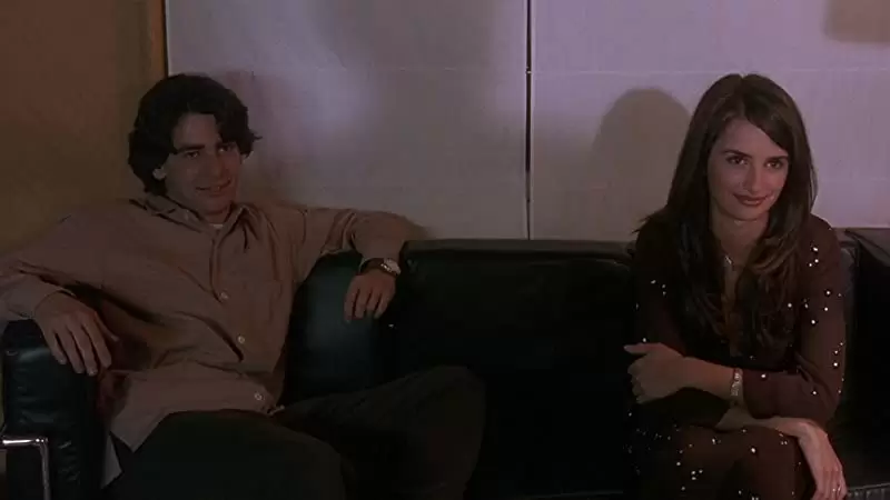 「オープン・ユア・アイズ」ペネロペ・クルス & エドゥアルド・ノリエガの画像