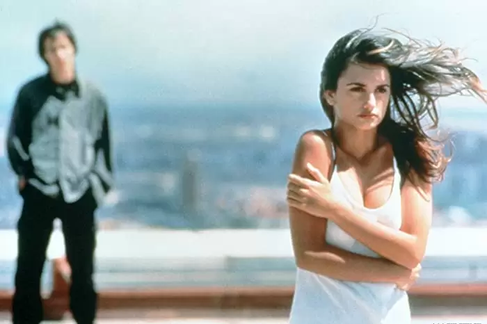 「オープン・ユア・アイズ」ペネロペ・クルス & フェレ・マルティネスの画像