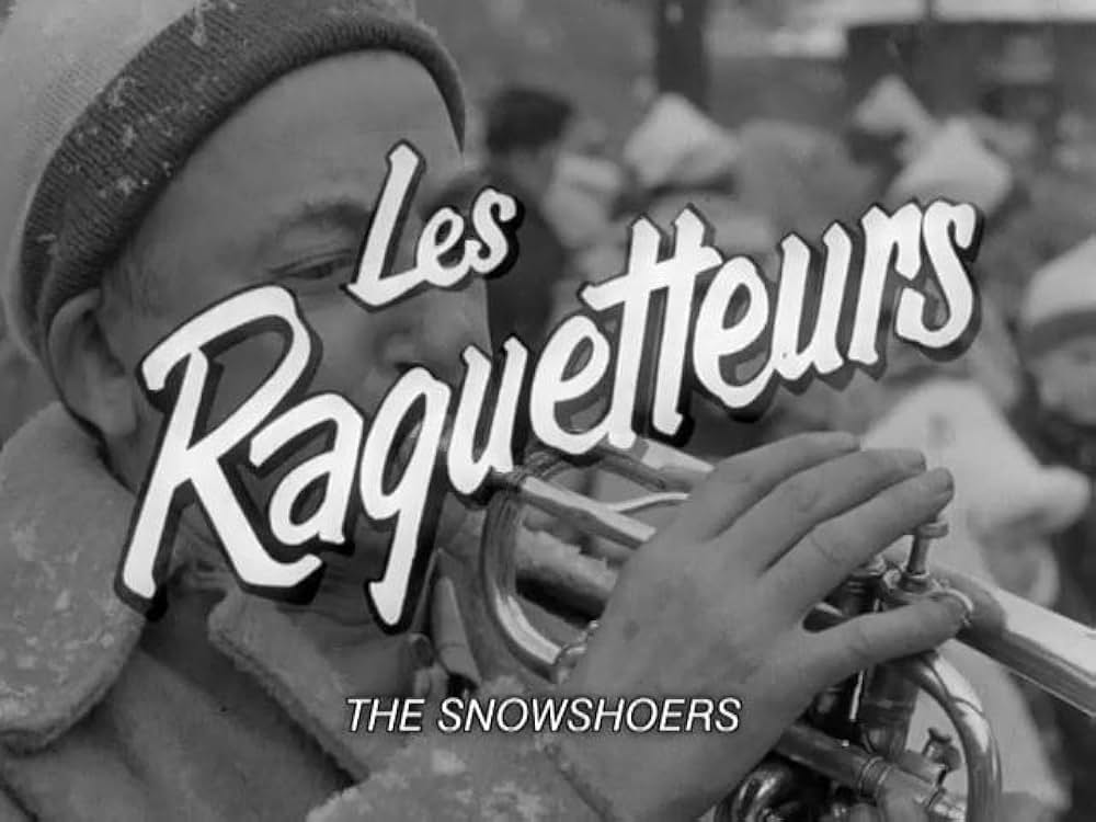 Les Raquetteurs（原題）の画像
