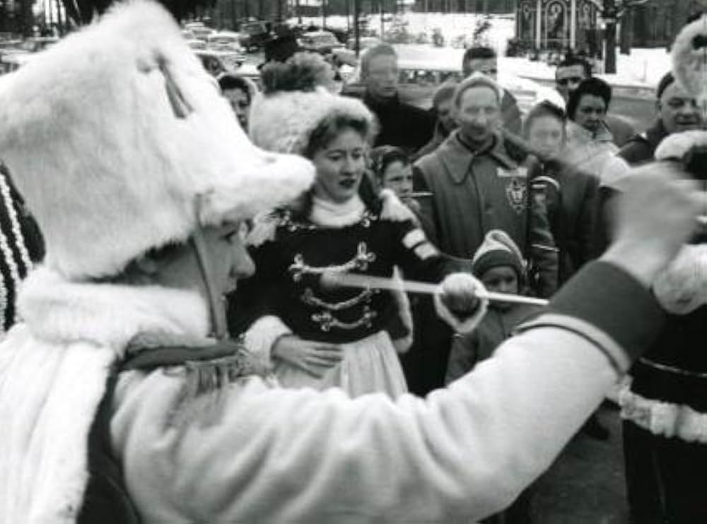 Les Raquetteurs（原題）の画像