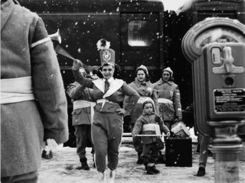 Les Raquetteurs（原題）の画像