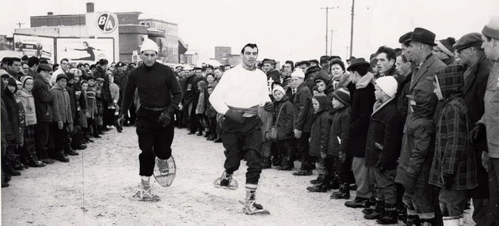 Les Raquetteurs（原題）の画像