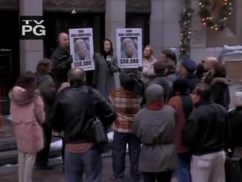 ジョン・クリスマスを探しての画像