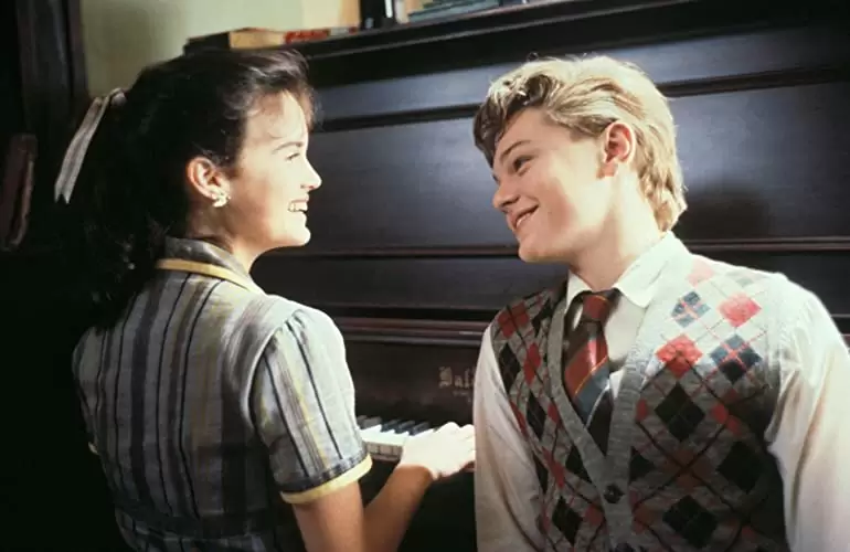 「ボーイズ・ライフ」レオナルド・ディカプリオ & カーラ・グギーノの画像