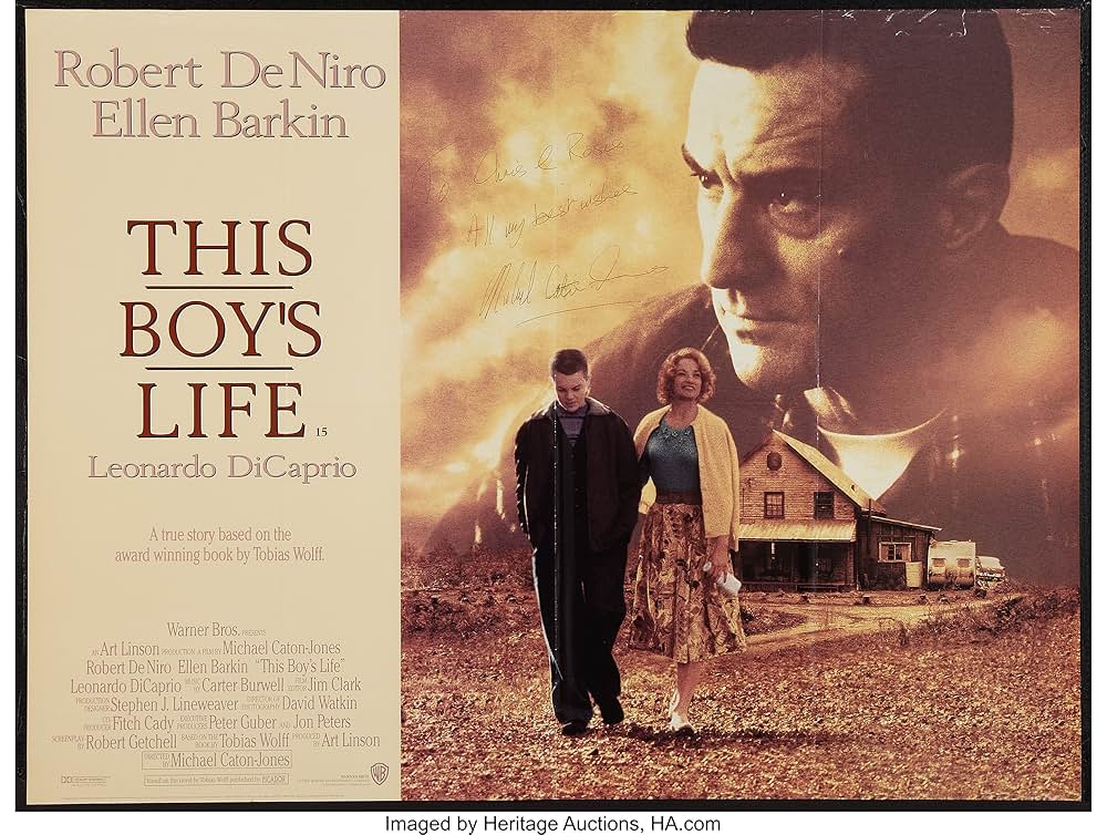 ボーイズ・ライフの画像