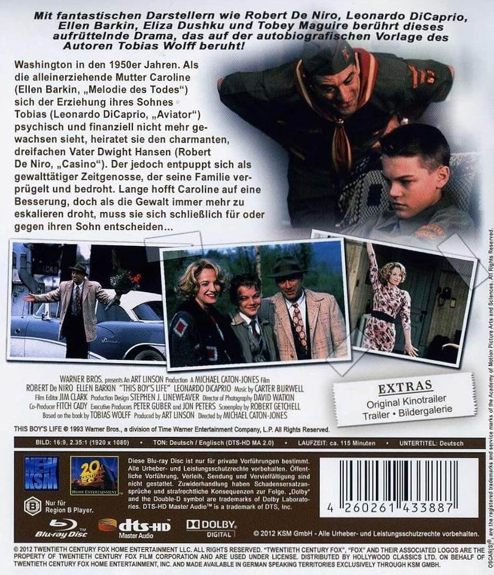 ボーイズ・ライフの画像