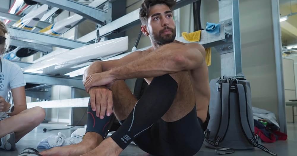 難民アスリート、逆境からの挑戦の画像